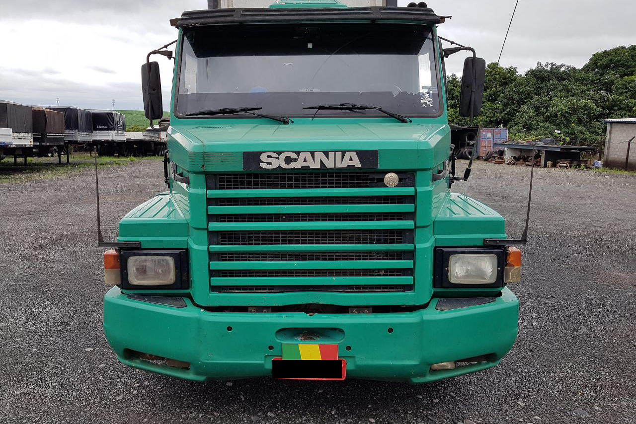 Scania 112 - 89/89 5