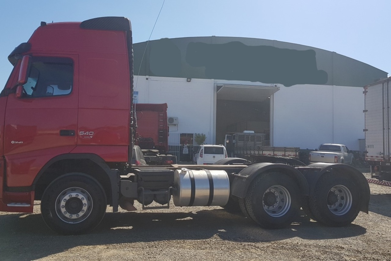 Volvo FH 540 - 13/13 2