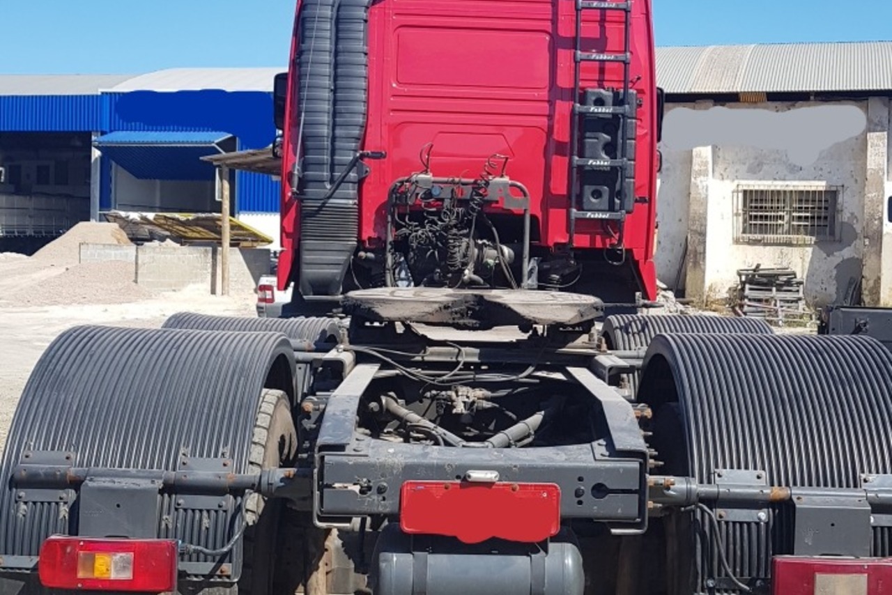 Volvo FH 540 - 13/13 3