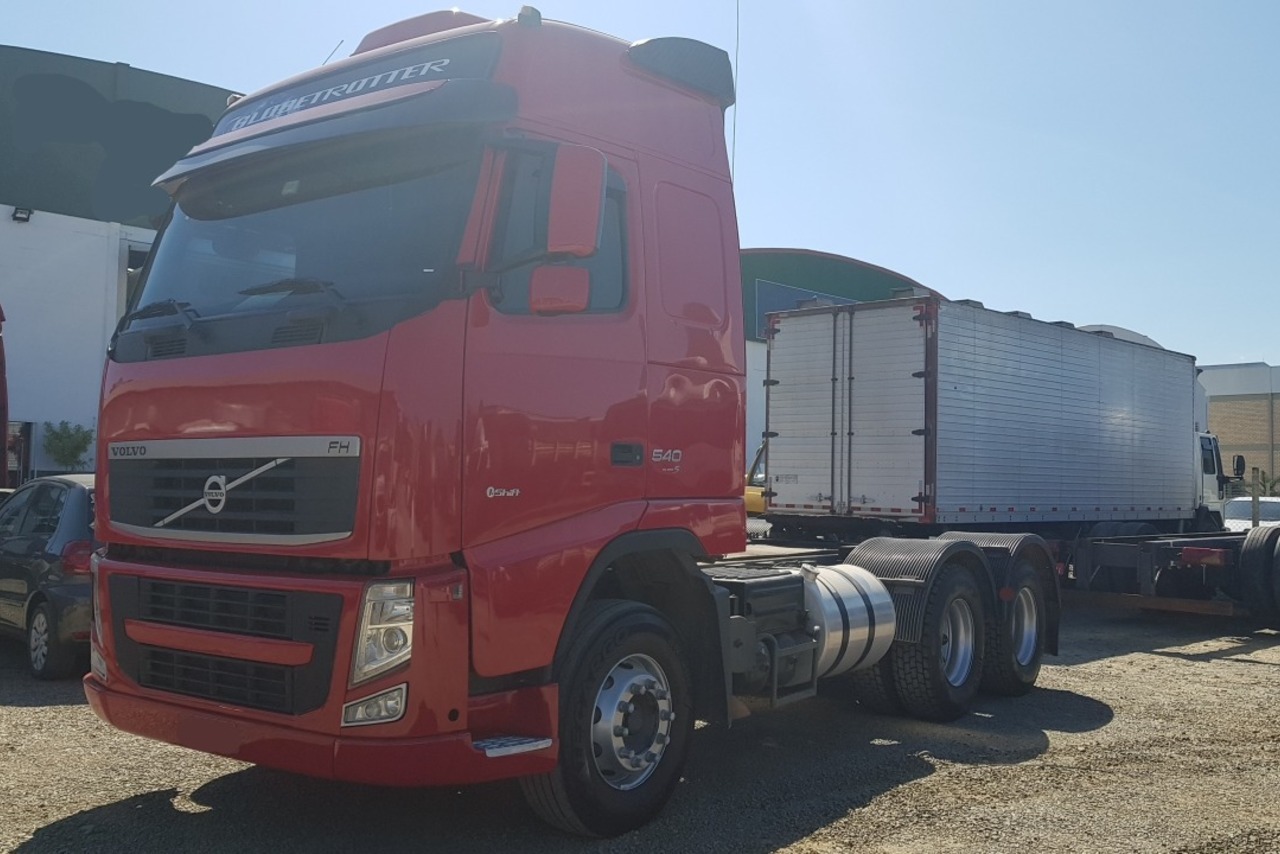 Volvo FH 540 - 13/13 8