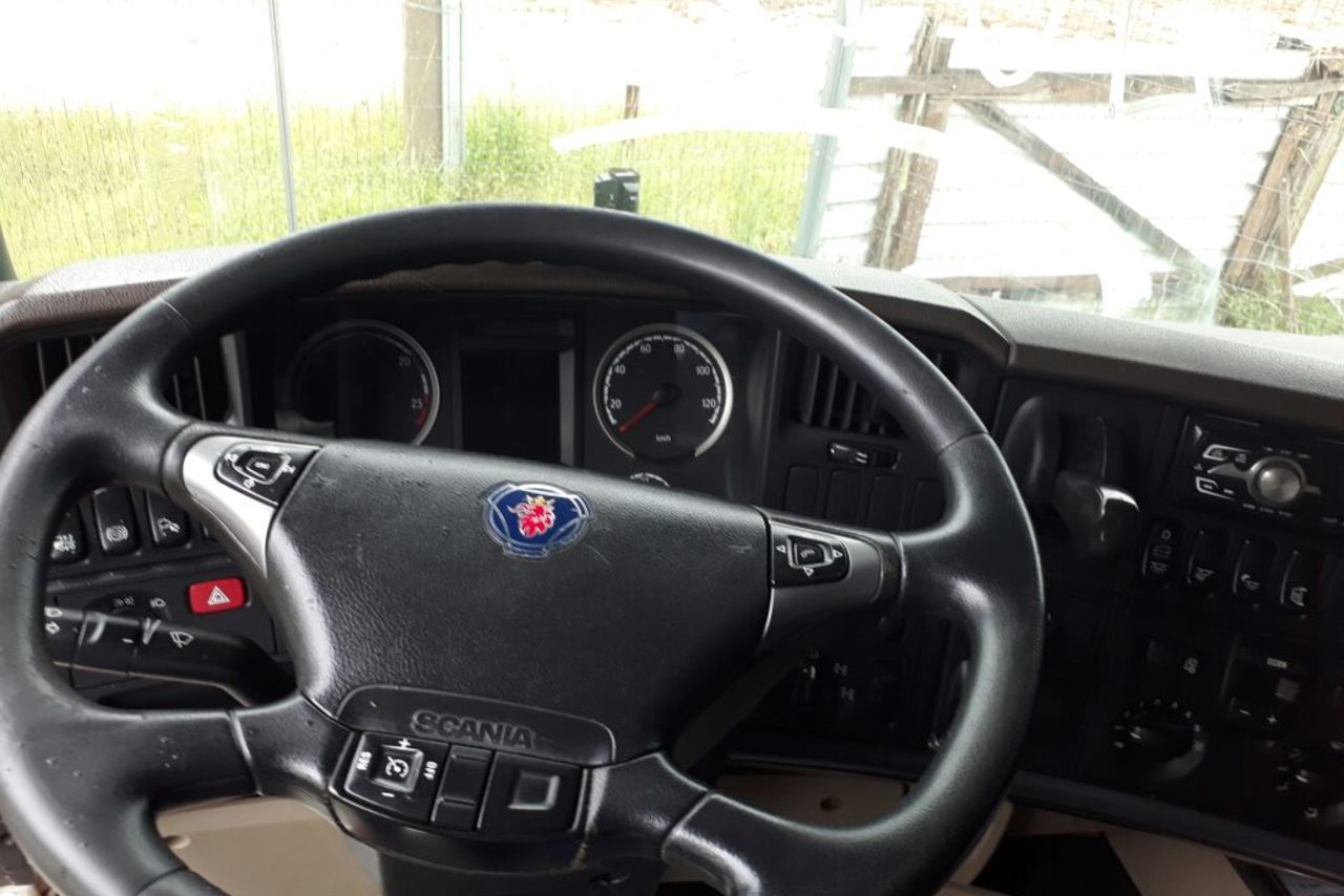 Scania R420 - 11/11 5