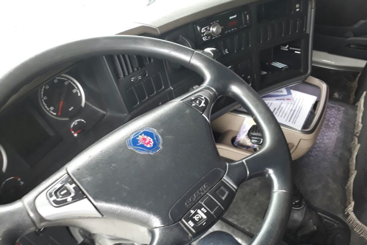 Scania R420 - 11/11 7