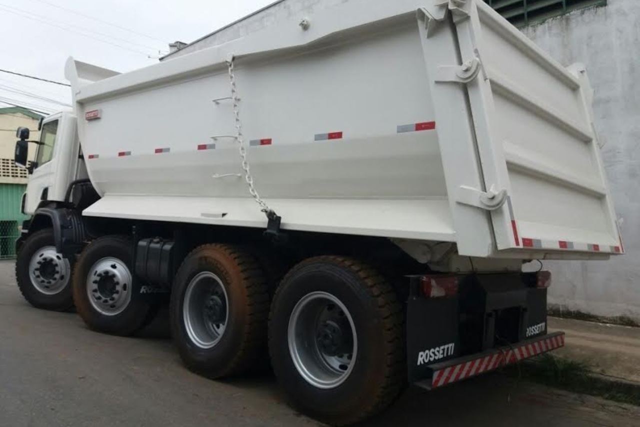 Scania 420 - 10/10 2