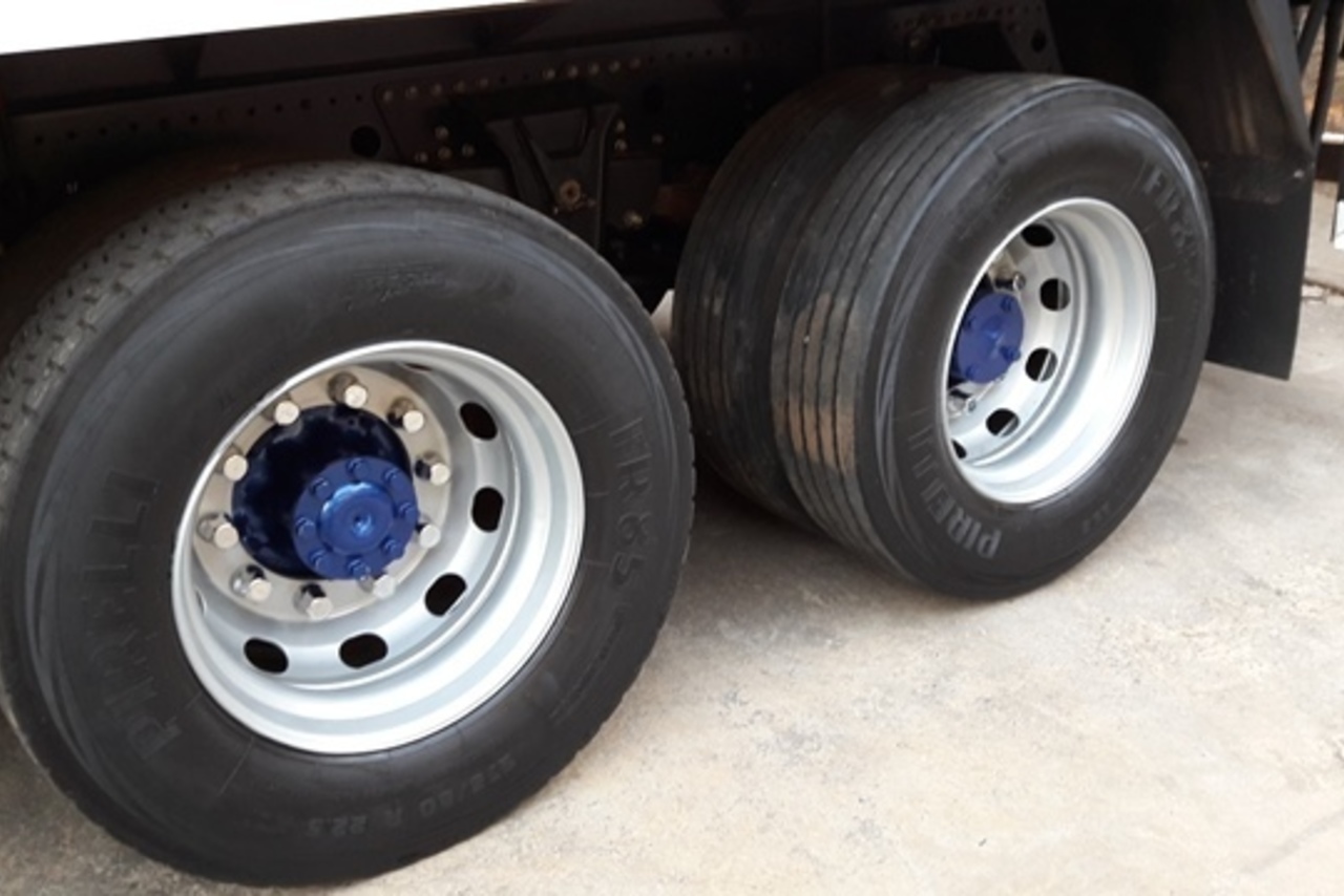 Mercedes Benz Atego 2426 - 14/14 2