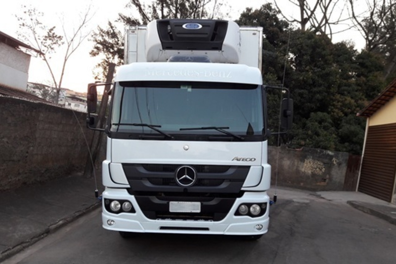Mercedes Benz Atego 2426 - 14/14 6