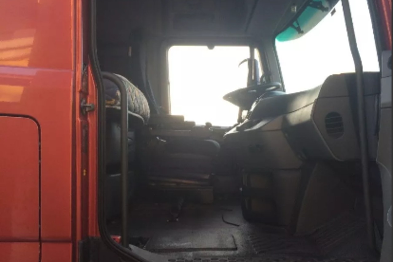 Mercedes Benz Actros 2646 - 12/12 3