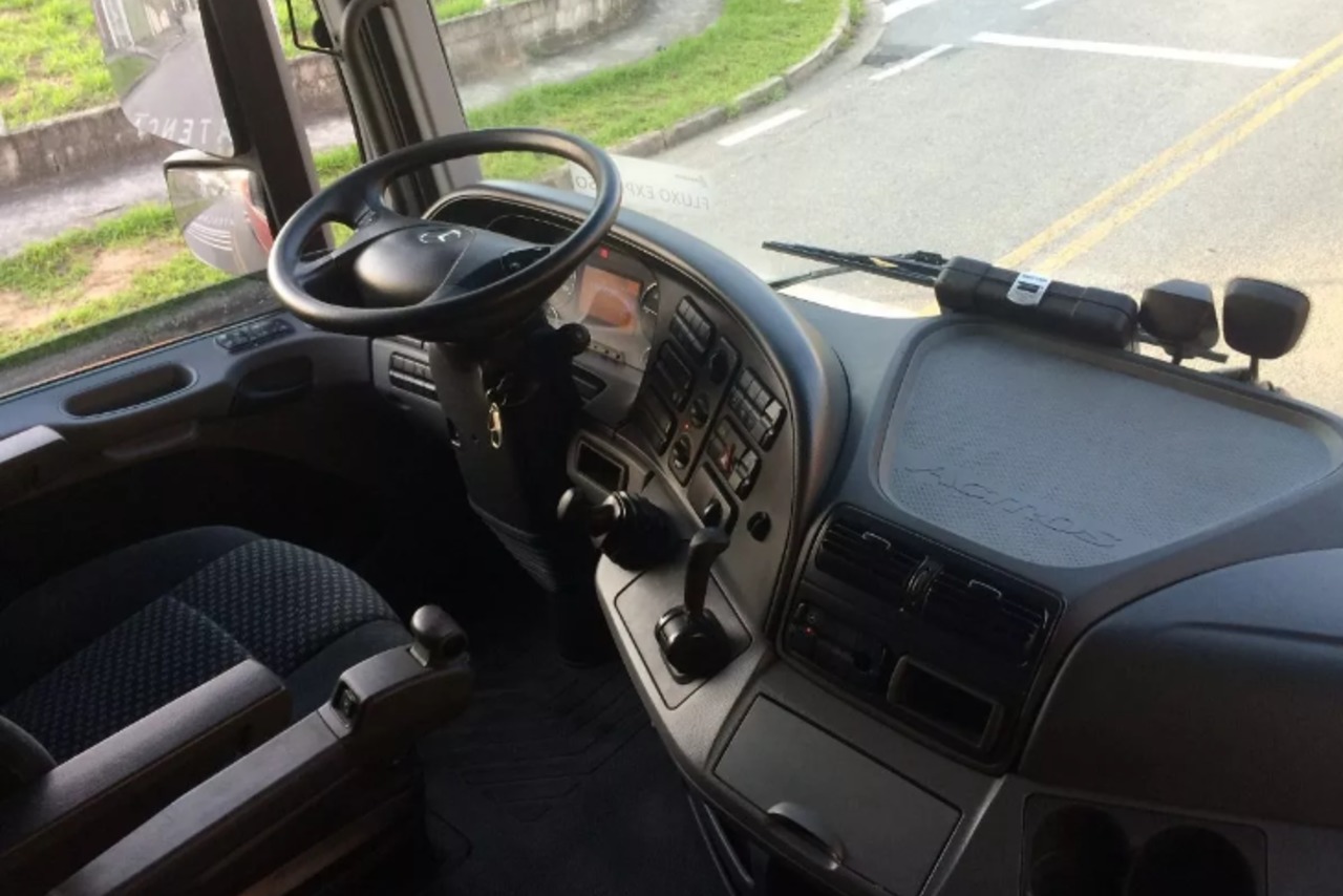Mercedes Benz Actros 2646 - 12/12 5