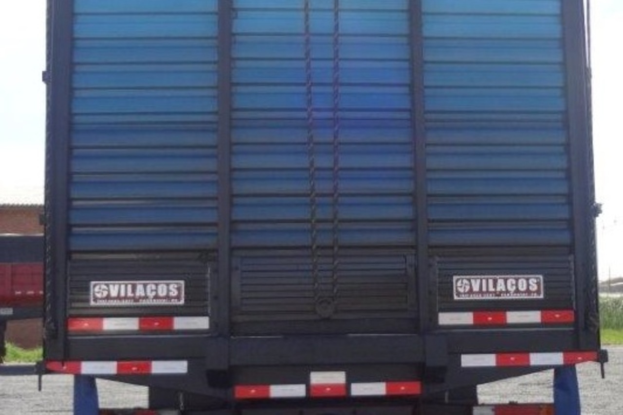 Mercedes Benz Atego 2425 - 11/11 2