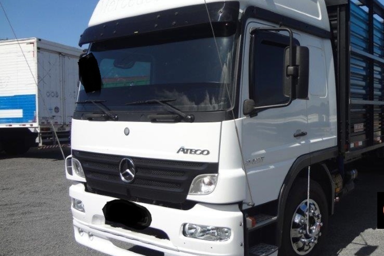 Mercedes Benz Atego 2425 - 11/11 4