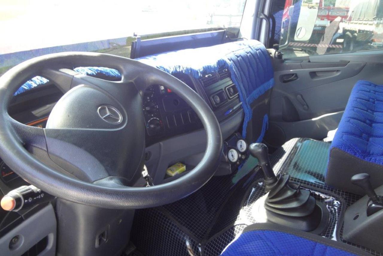 Mercedes Benz Atego 2425 - 11/11 9