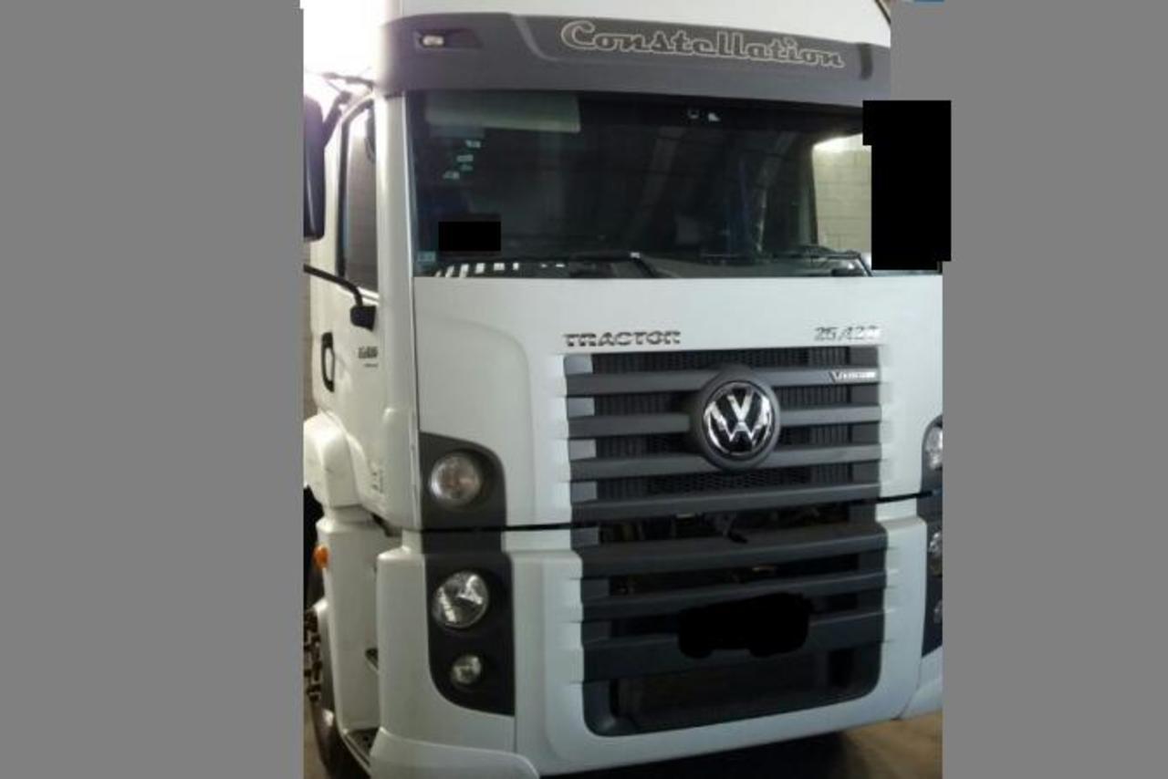 Volkswagen 25 420 - 04/04 3