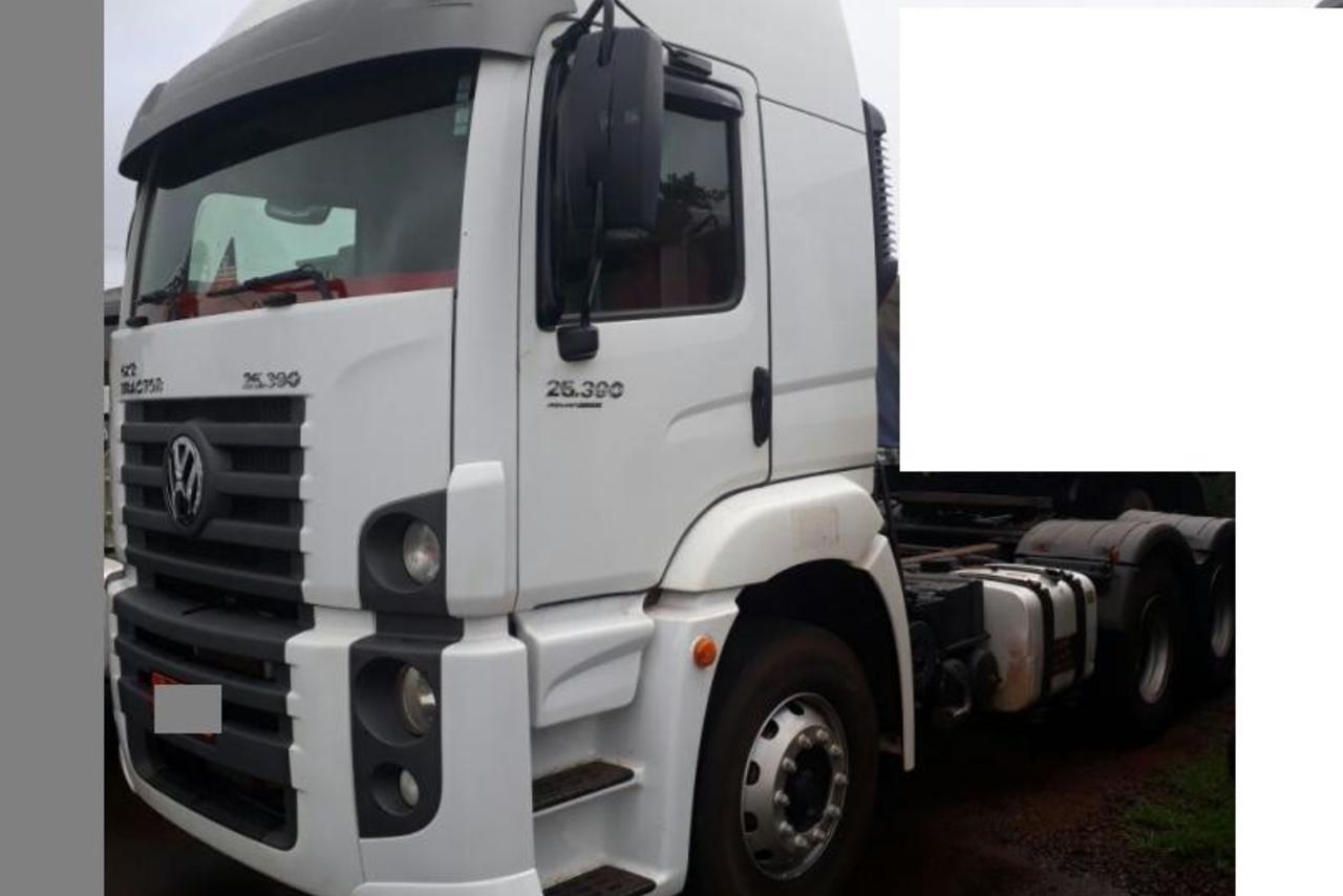 Volkswagen 25 390 - 03/03 3