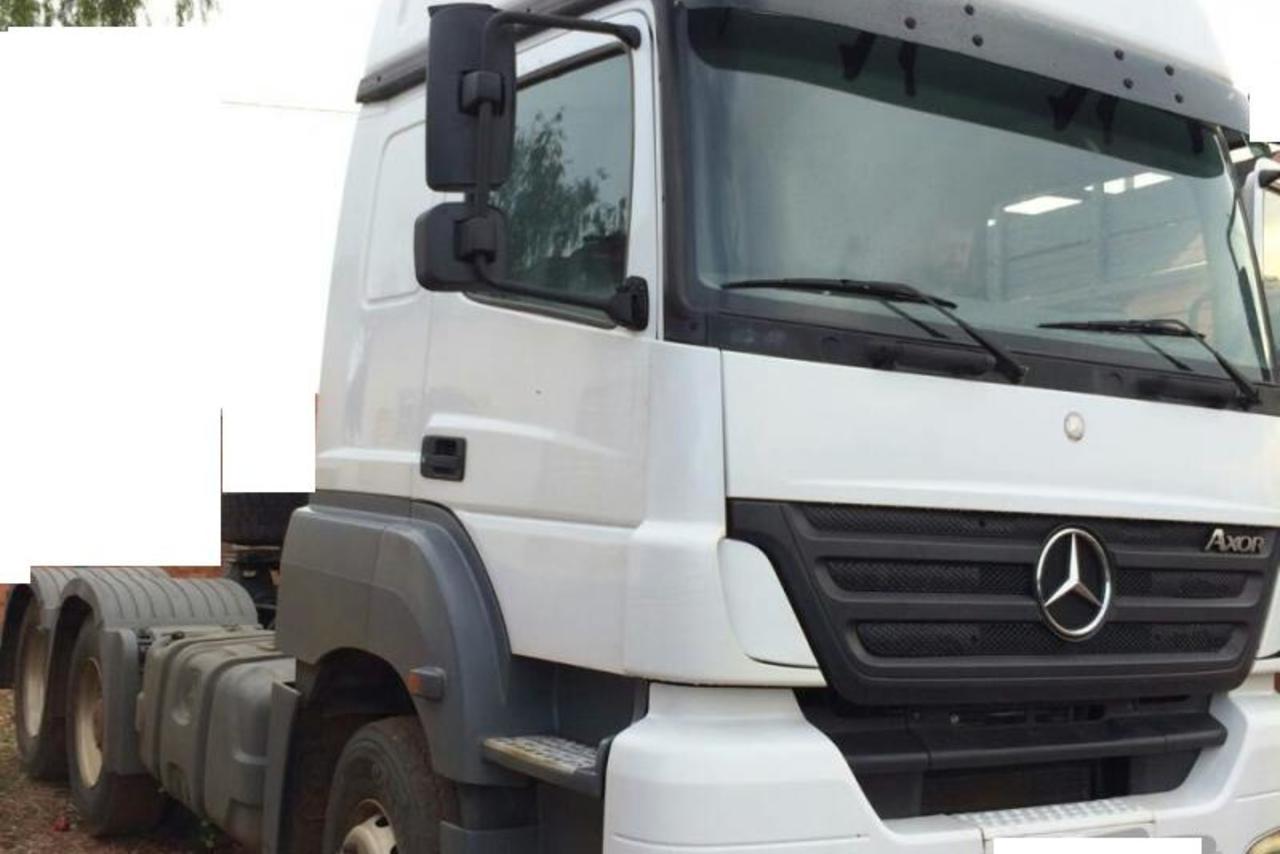 Mercedes Benz Axor 2544 - 11/11 2