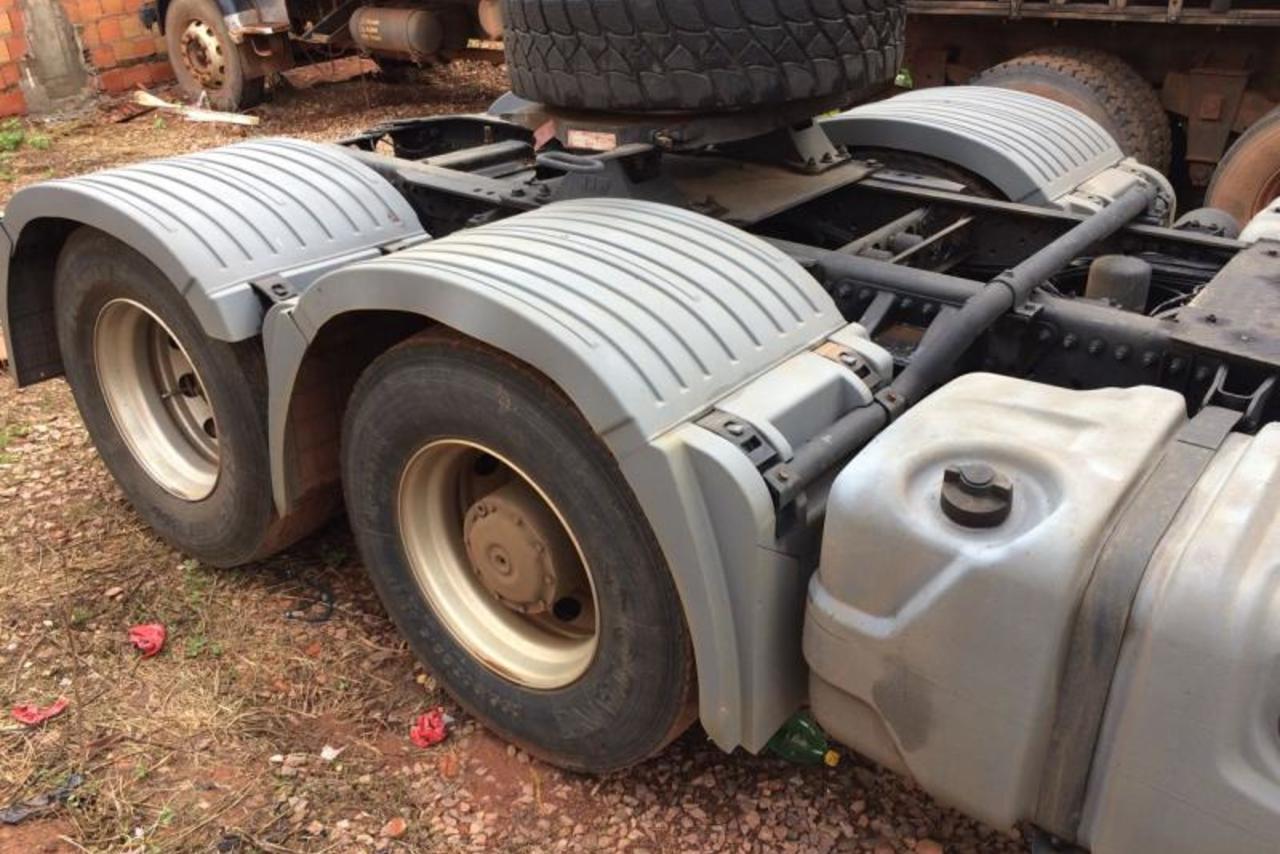 Mercedes Benz Axor 2544 - 11/11 4