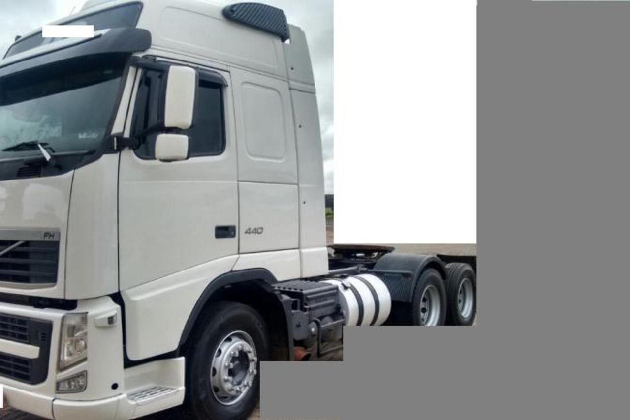Volvo FH12 440 - 10/11 3