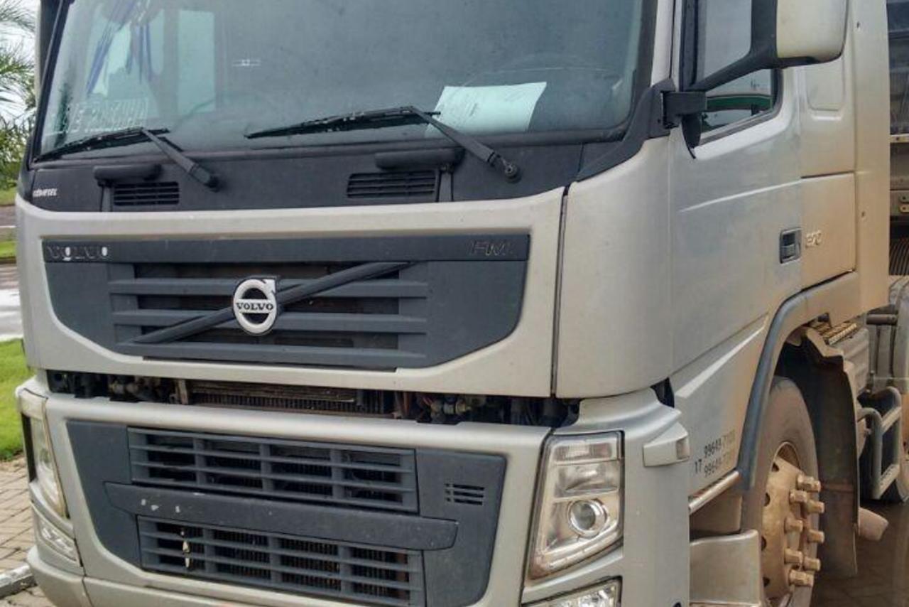 Volvo FM370 - 11/11 2