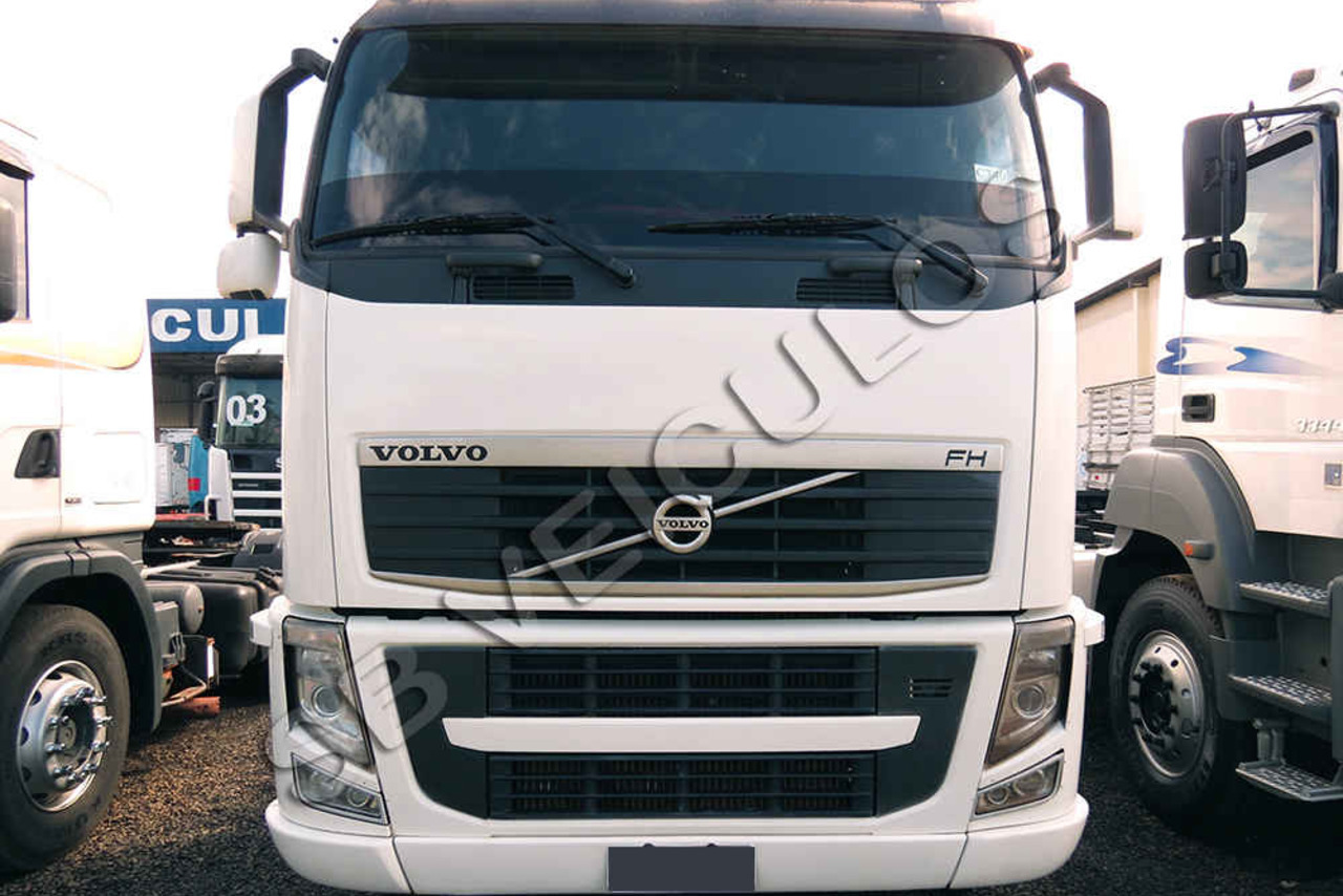 Volvo FH 520 - 11/11 4