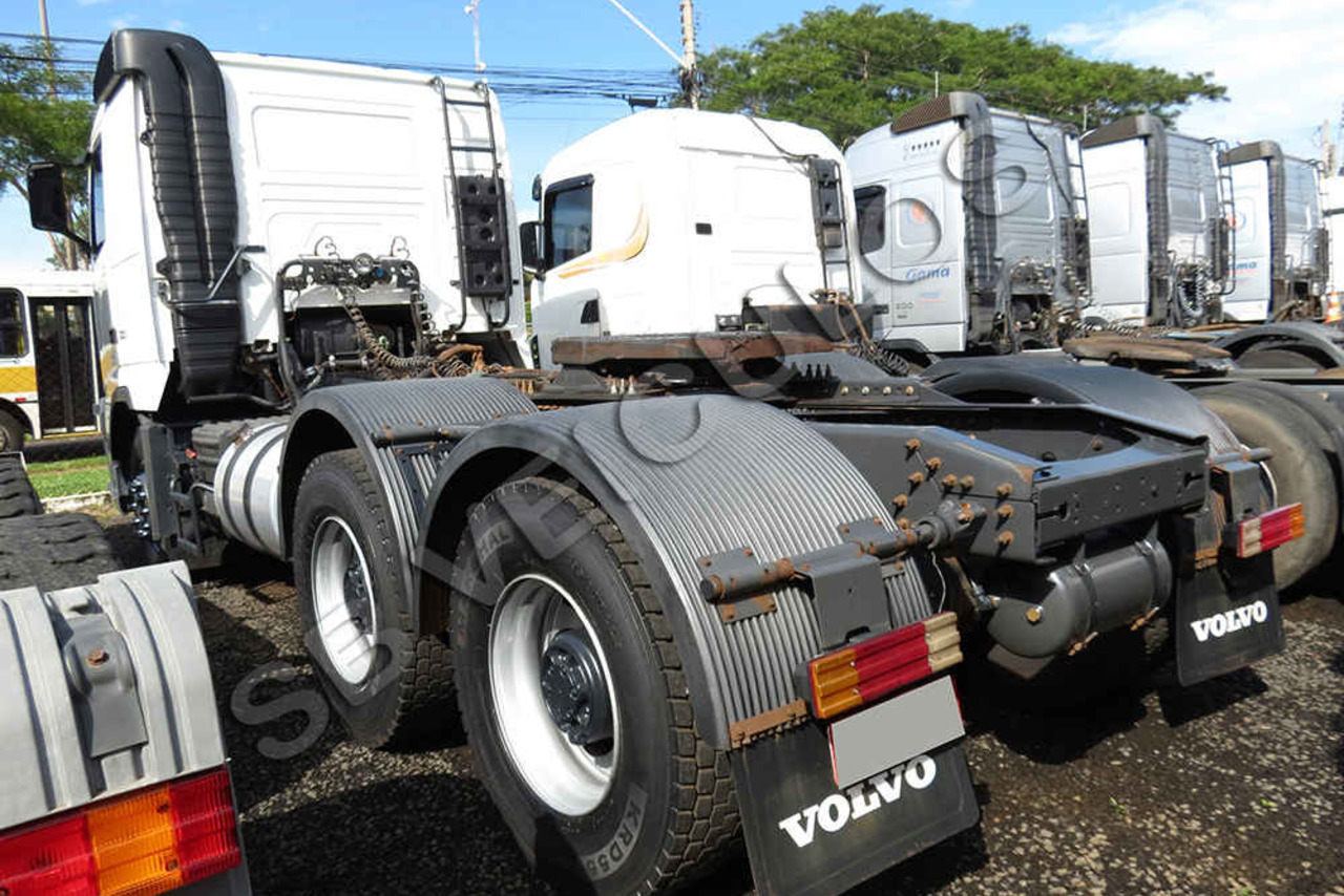 Volvo FH 520 - 11/11 8
