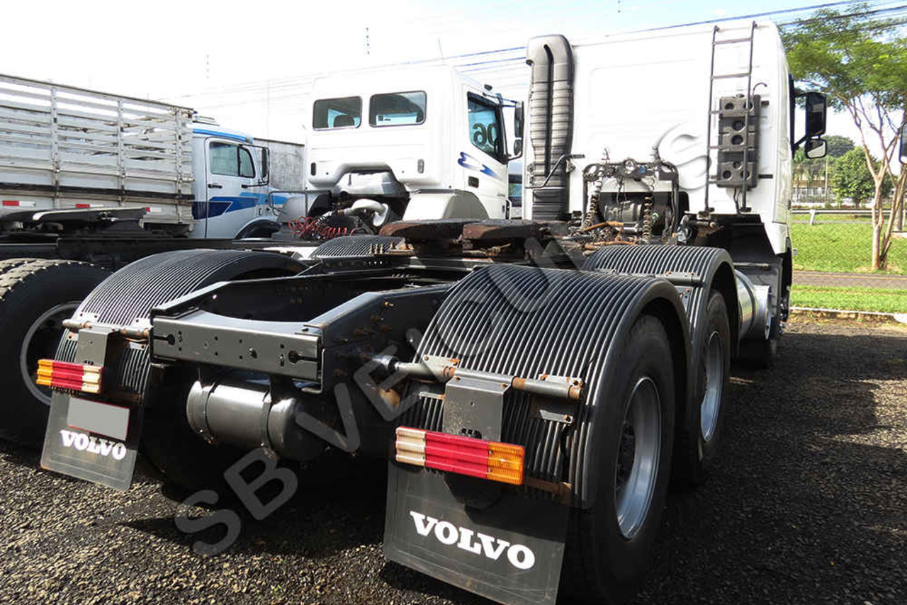 Volvo FH 520 - 11/11 9