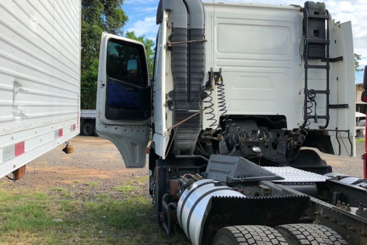Volvo FH12 380 - 05/05 4