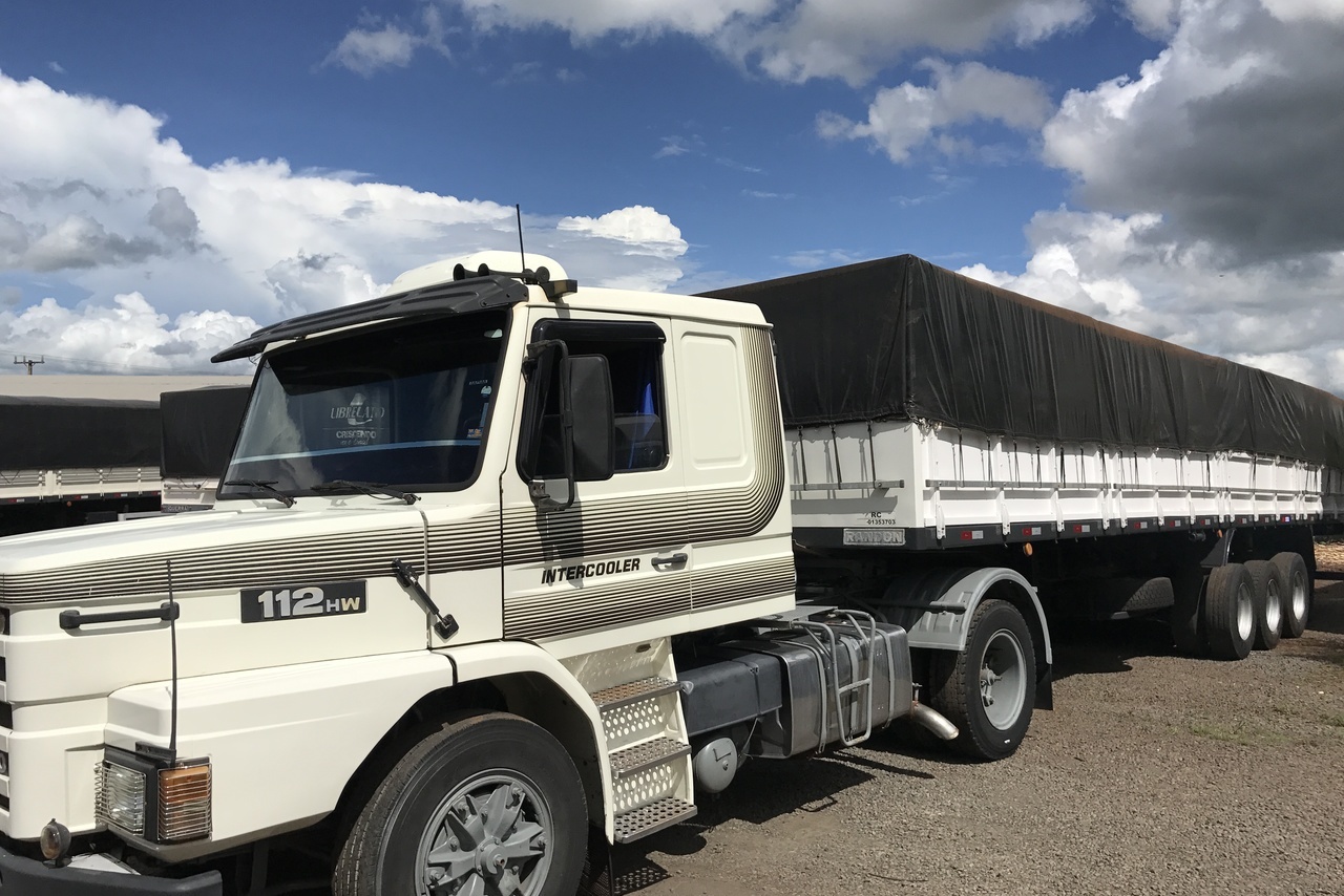 Scania 112 360 - 90/90 1