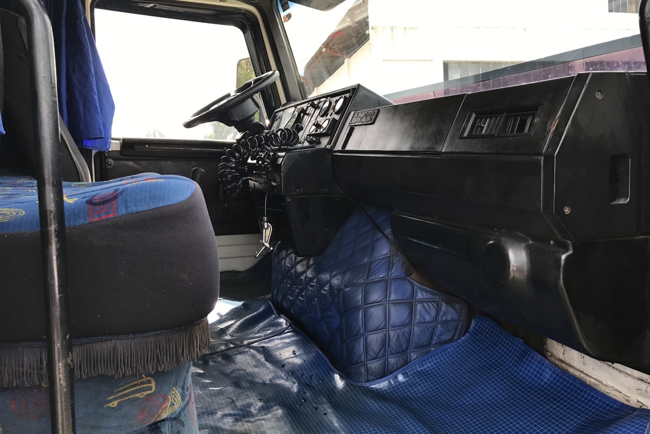 Scania 112 360 - 90/90 9