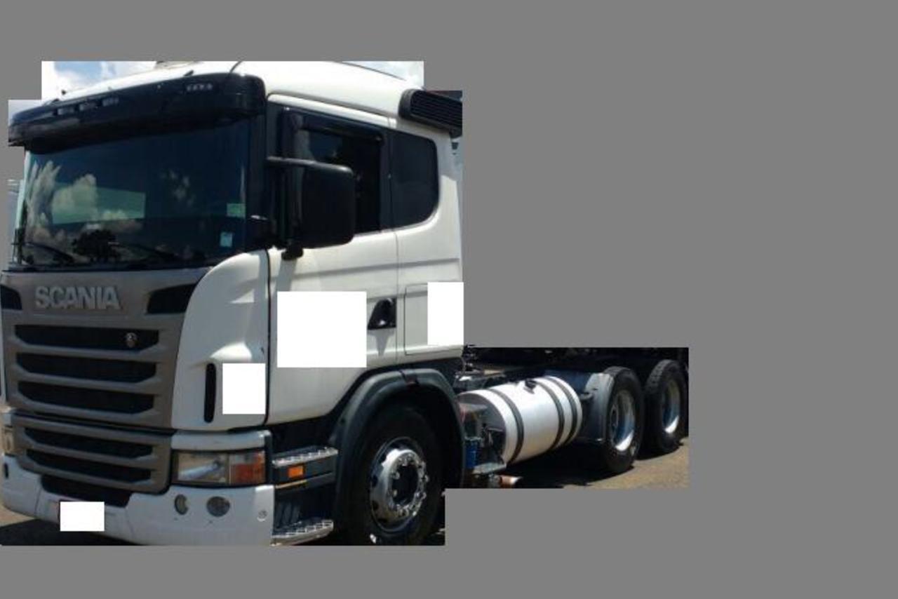 Scania G420 - 11/12 2