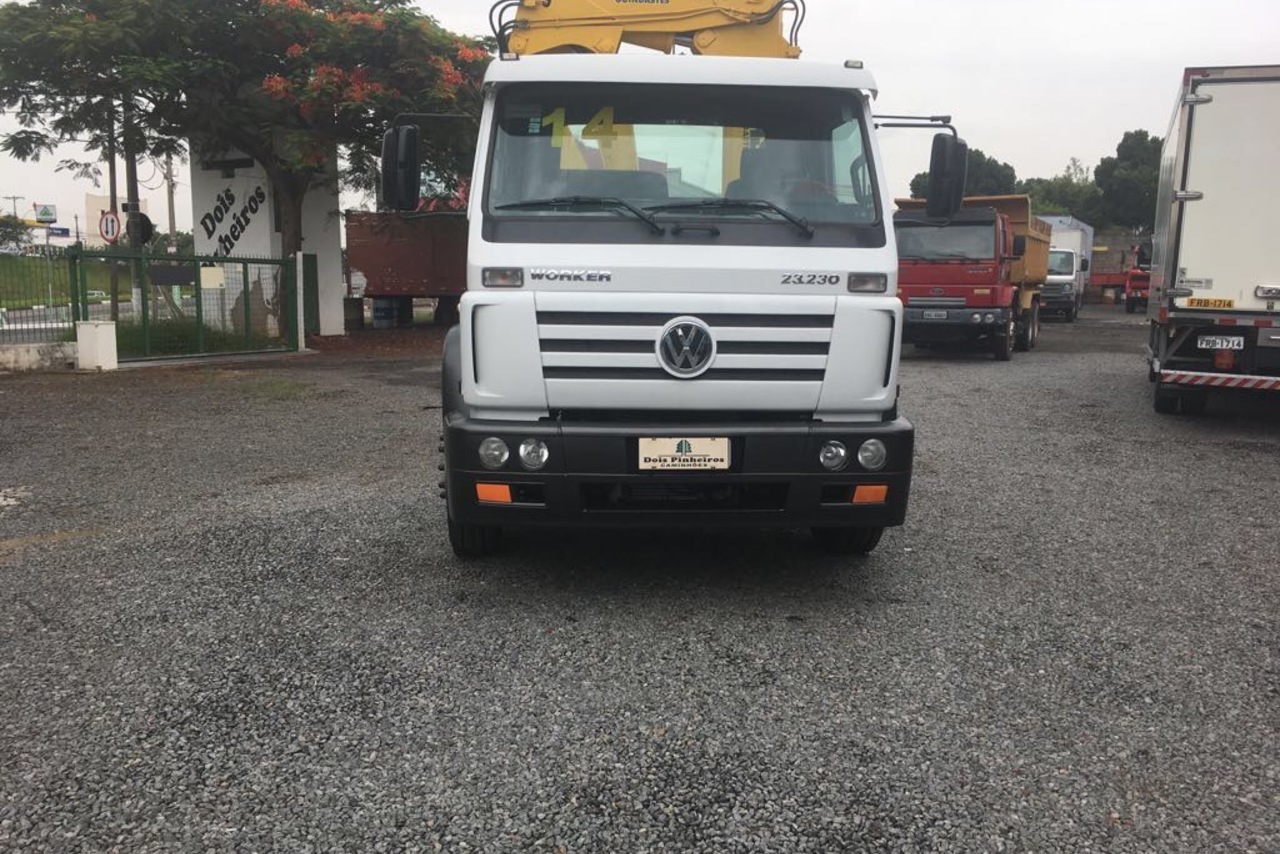 Volkswagen 23230 - 14/14 2