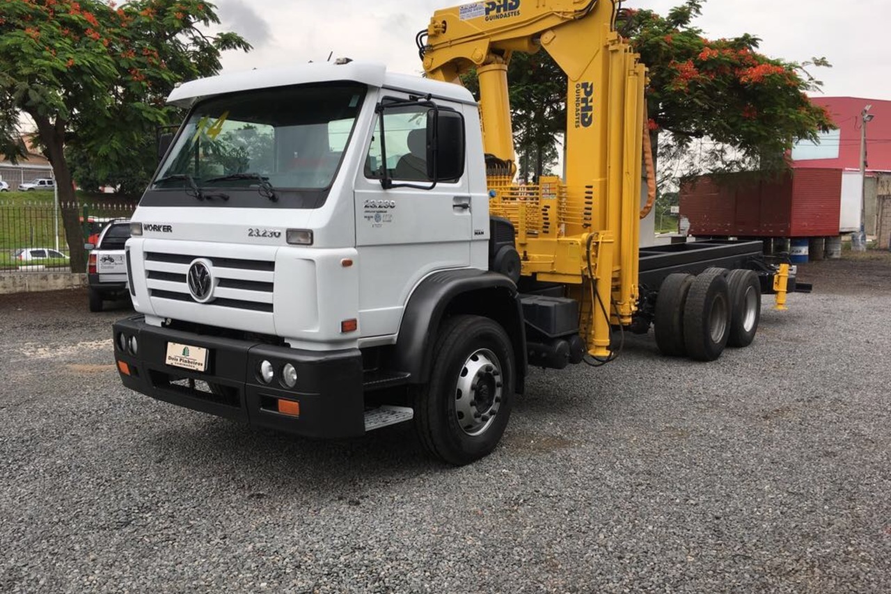 Volkswagen 23230 - 14/14 3