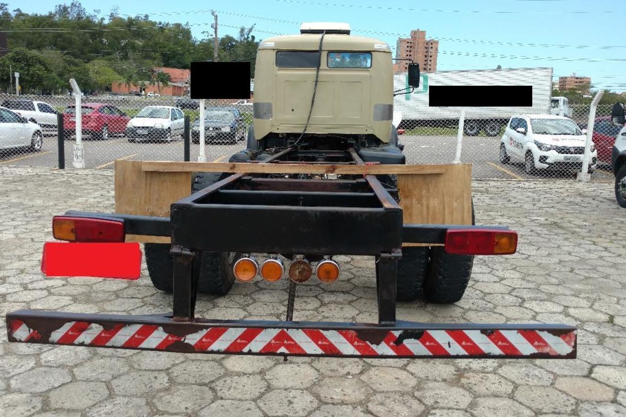 Mercedes Benz MB 1513 - 75/75 8