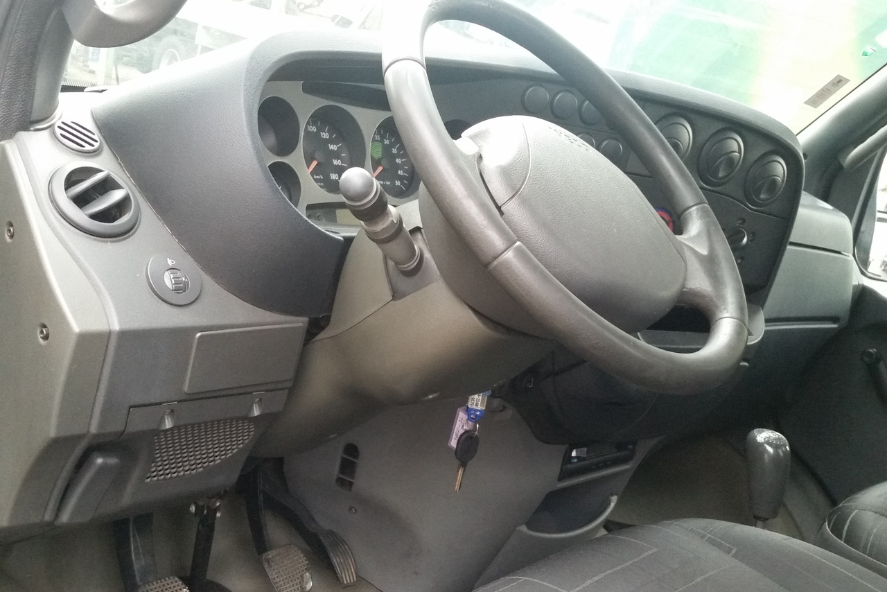 Iveco 7016 - 11/11 7
