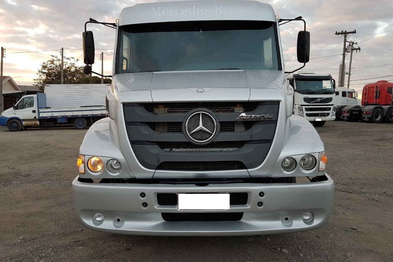 Mercedes Benz MB 1635 - 12/12 2