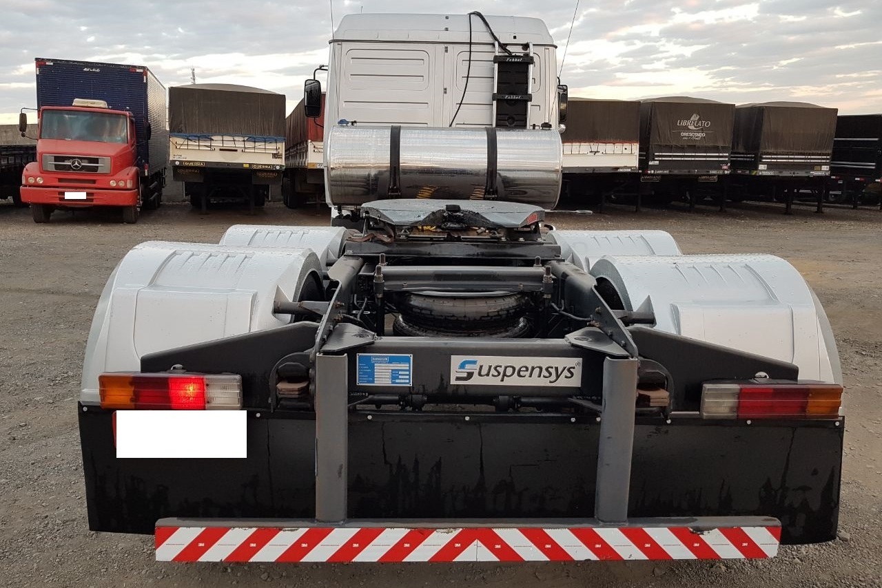 Mercedes Benz MB 1635 - 12/12 3