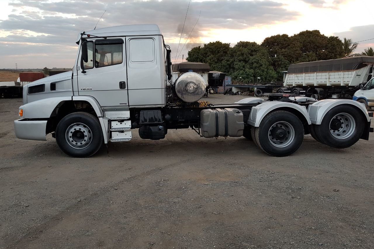 Mercedes Benz MB 1635 - 12/12 4