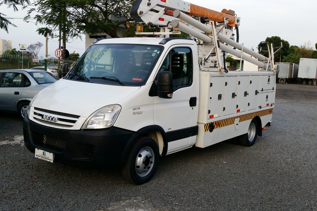 Iveco Daily 55c16 - 11/11 2