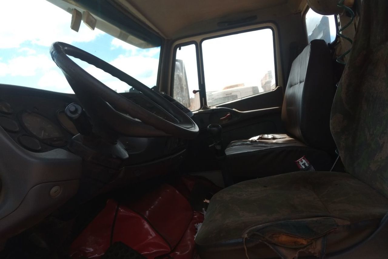 Mercedes Benz MB 2638 - 03/03 2