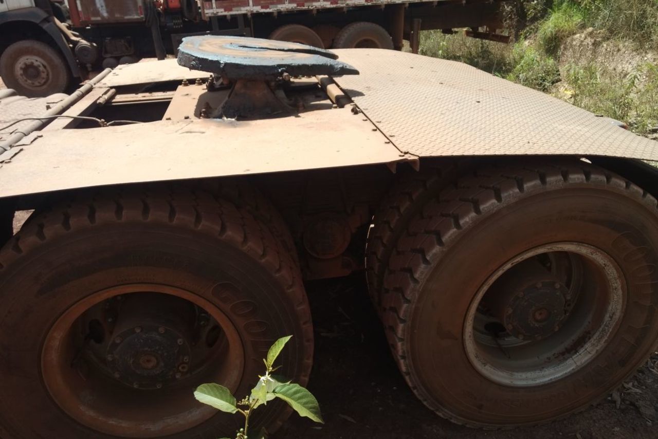 Mercedes Benz MB 2638 - 03/03 3