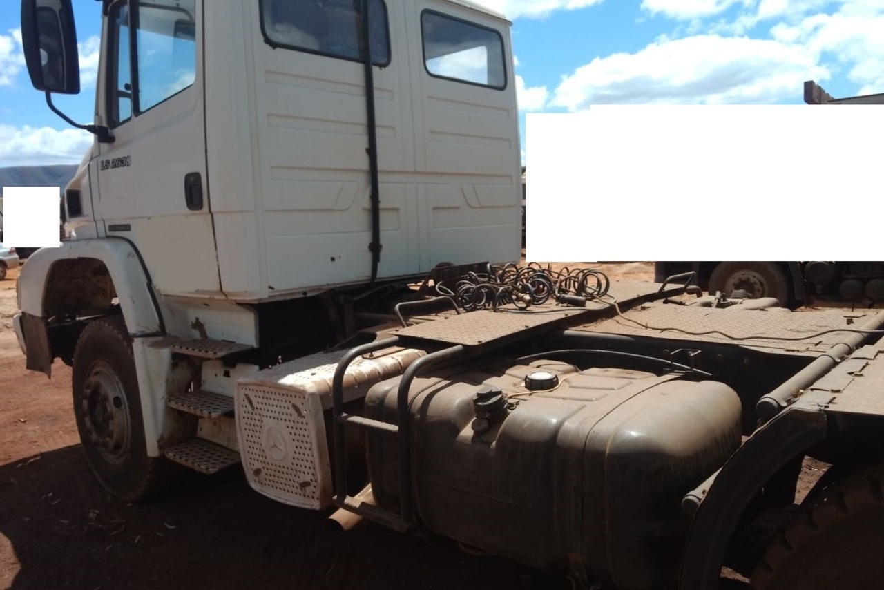 Mercedes Benz MB 2638 - 03/03 4