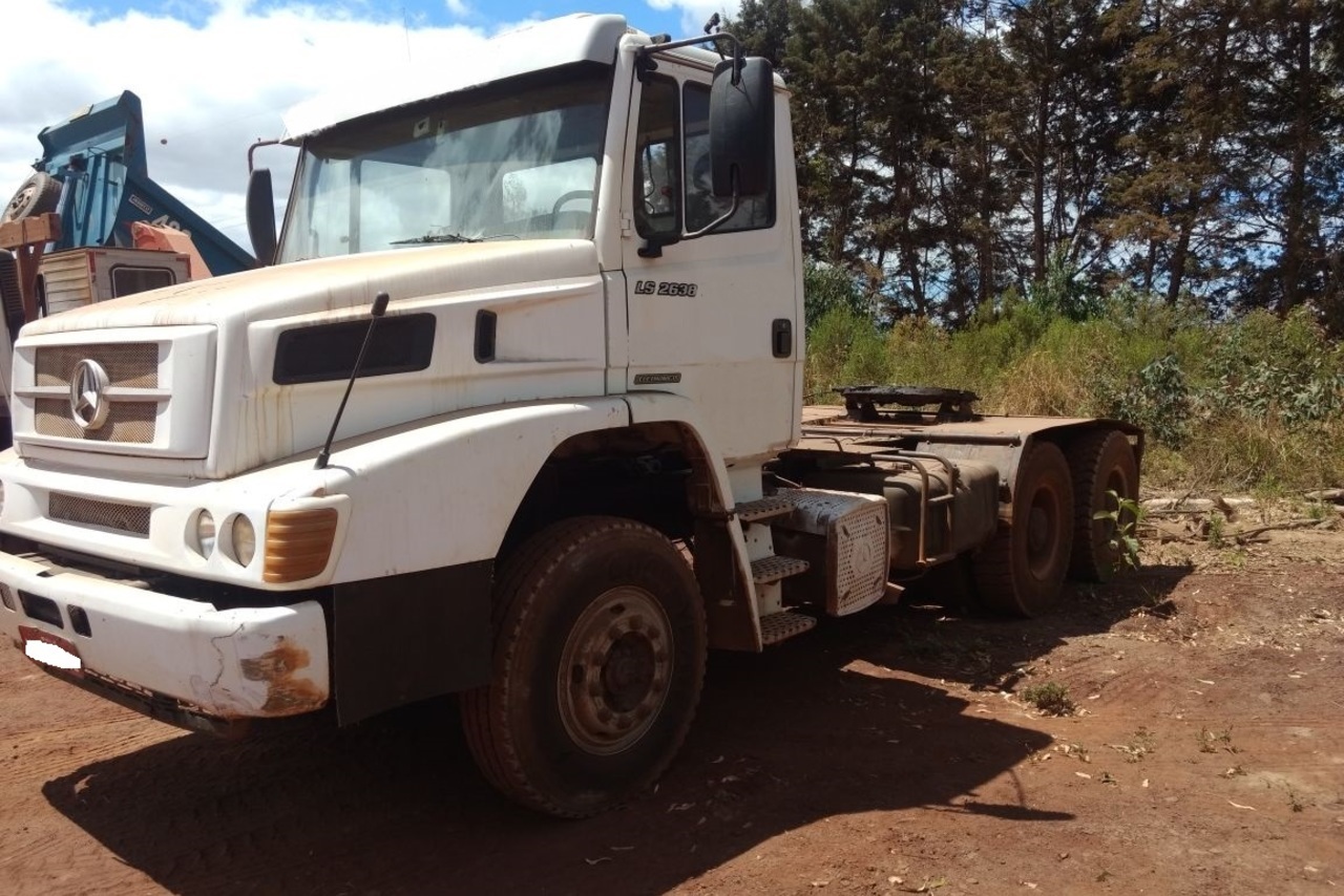 Mercedes Benz MB 2638 - 03/03 5