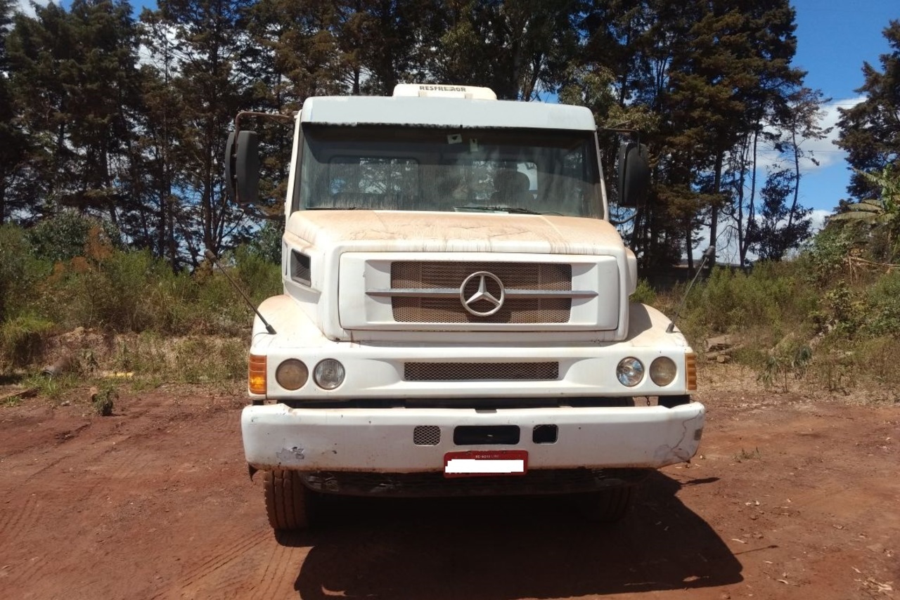 Mercedes Benz MB 2638 - 03/03 6