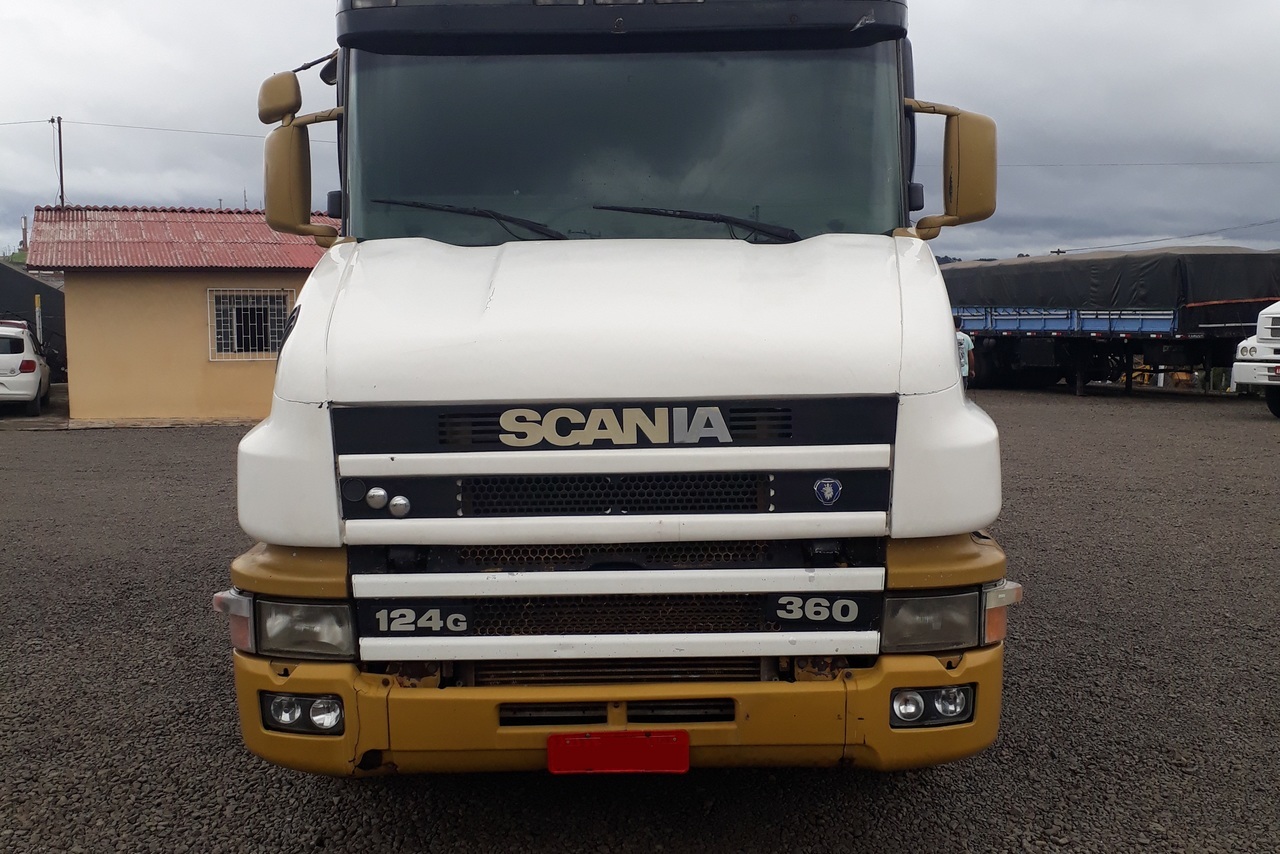 Scania 124 360 - 99/99 2