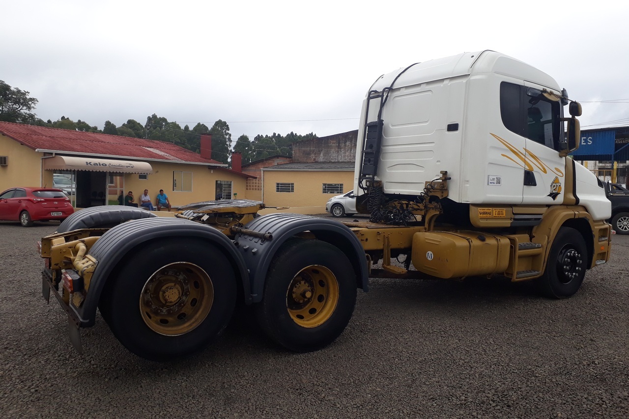 Scania 124 360 - 99/99 4