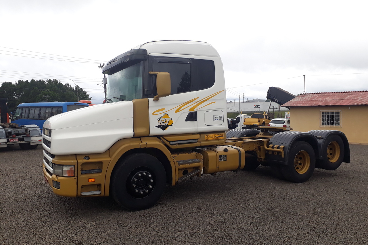 Scania 124 360 - 99/99 5