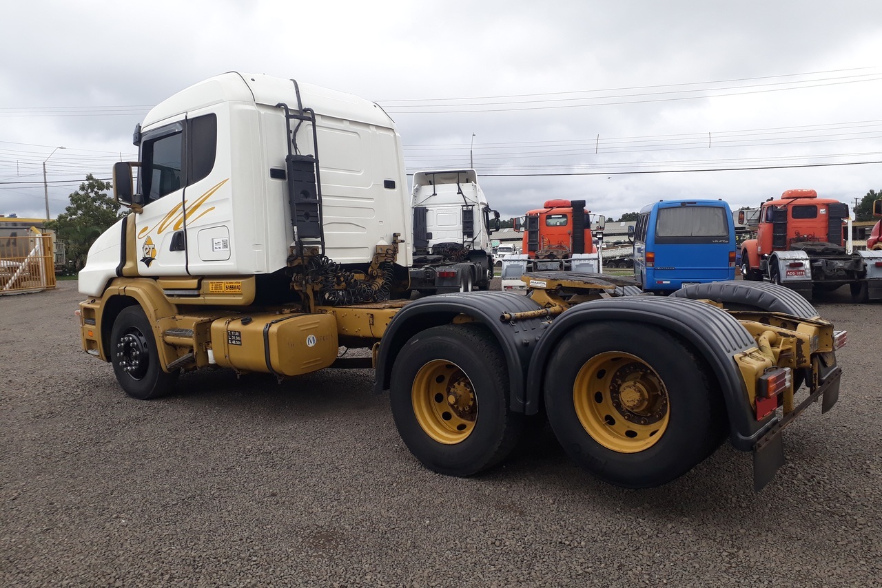 Scania 124 360 - 99/99 6