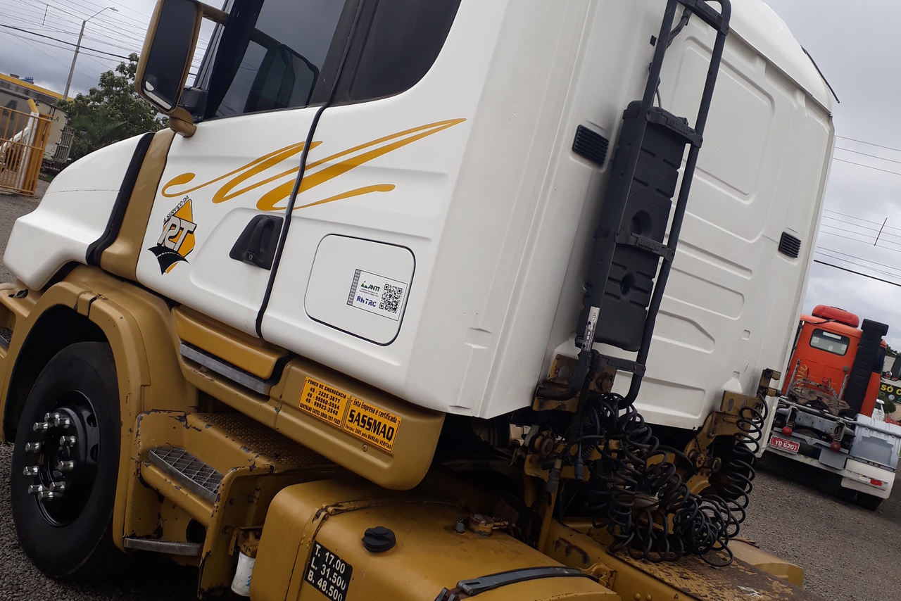 Scania 124 360 - 99/99 7