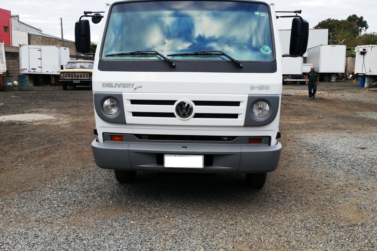 Volkswagen 8 150 - 11/11 2