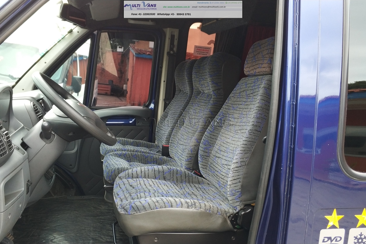 Fiat Ducato Passageiro - 11/12 4