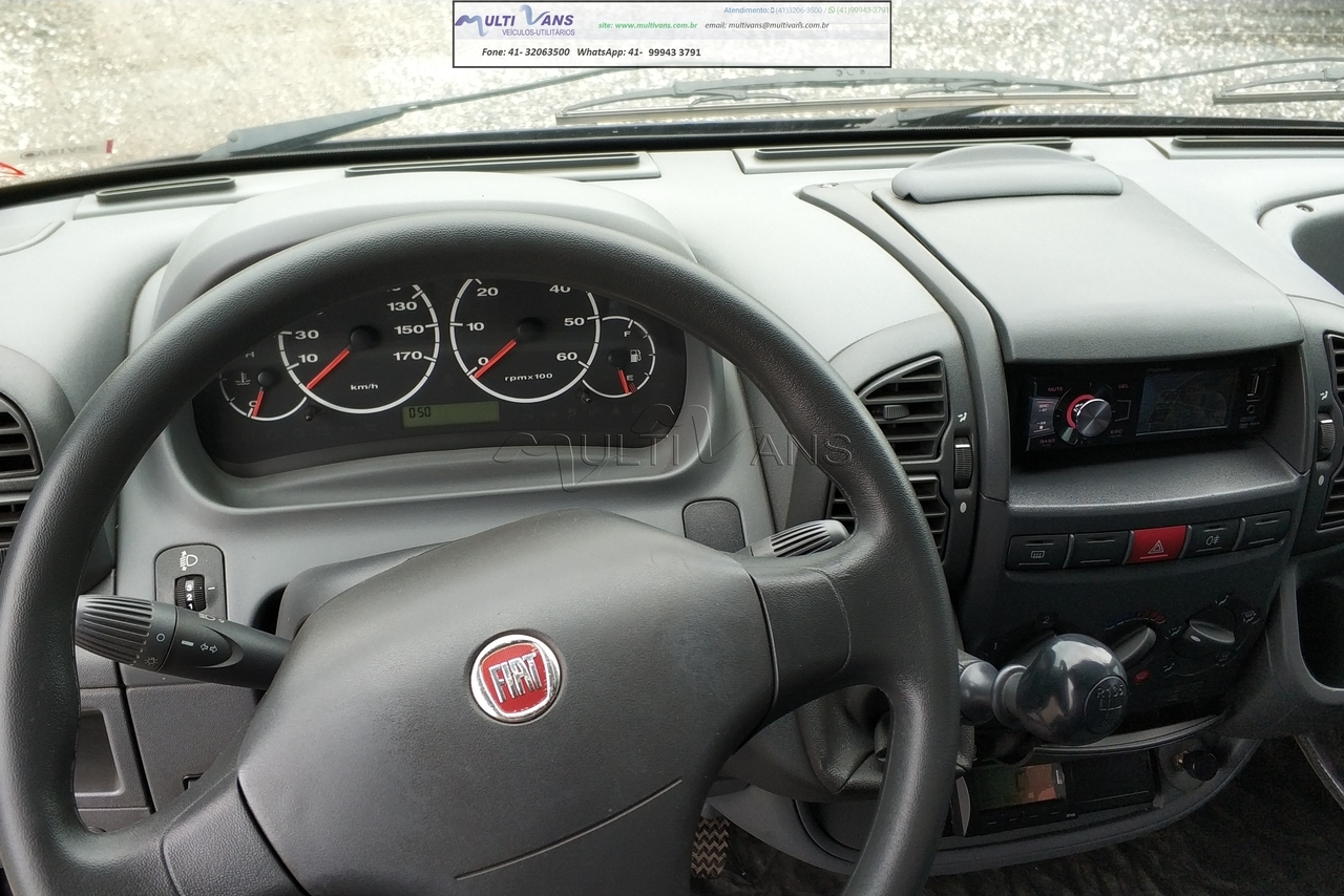 Fiat Ducato Passageiro - 11/12 5