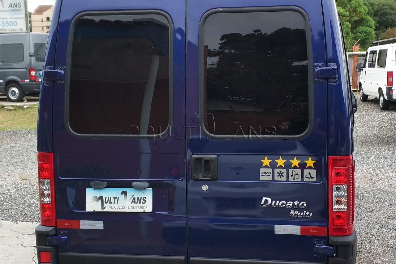 Fiat Ducato Passageiro - 11/12 7