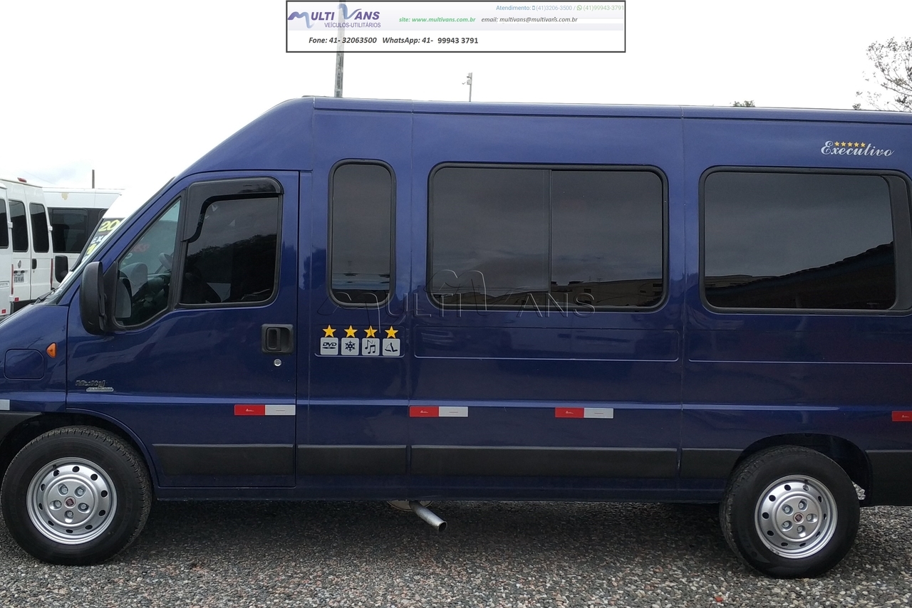Fiat Ducato Passageiro - 11/12 8